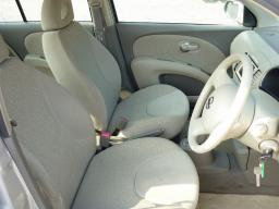 Nissan March 12S picture