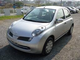 Nissan March 12S picture