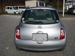 Nissan March 12S picture