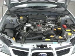 Subaru Impreza Wagon 15i picture