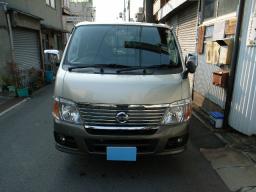Nissan CARAVAN GX picture