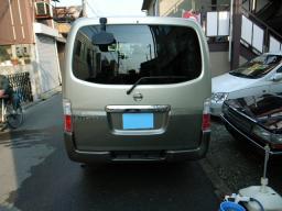 Nissan CARAVAN GX picture