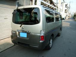 Nissan CARAVAN GX picture