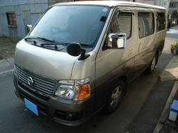 Nissan CARAVAN GX picture