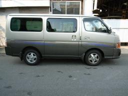 Nissan CARAVAN GX picture