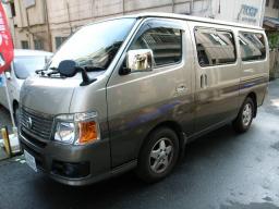 Nissan CARAVAN GX picture