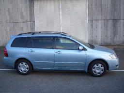 Toyota Corolla Fielder S picture