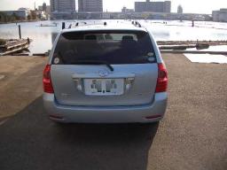 Toyota Corolla Fielder S picture