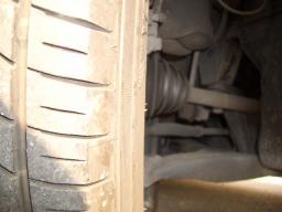 Toyota Corolla Fielder S picture