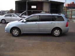 Toyota Corolla Fielder S picture