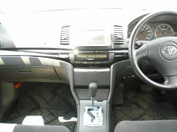 Toyota PREMIO X Standard Package picture