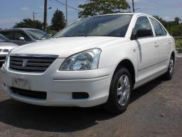Toyota PREMIO X Standard Package picture