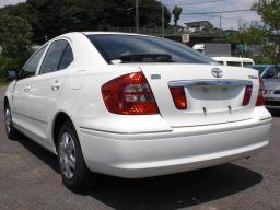 Toyota PREMIO X Standard Package picture