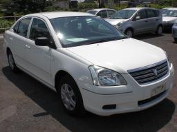 Toyota PREMIO X Standard Package picture