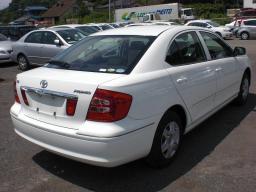 Toyota PREMIO X Standard Package picture