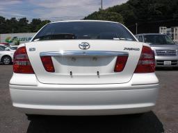 Toyota PREMIO X Standard Package picture