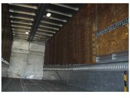 Mitsubishi FS510VZ Super Great 8x4 GULLWING Box Truck picture