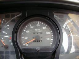 Nissan UD Condor Truck with Unic Cargo Crane picture