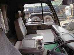 Nissan UD Condor Truck with Unic Cargo Crane picture