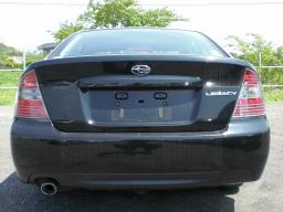 Subaru LEGACY B4 2.0i picture