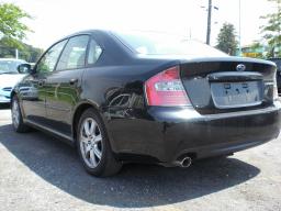 Subaru LEGACY B4 2.0i picture