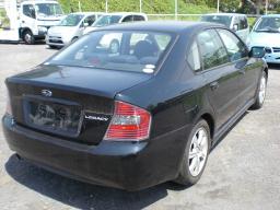 Subaru LEGACY B4 2.0i picture