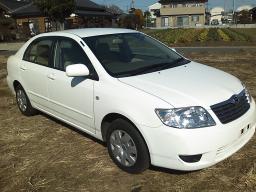 Toyota Corolla 1.5X picture