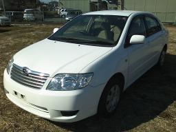 Toyota Corolla 1.5X picture