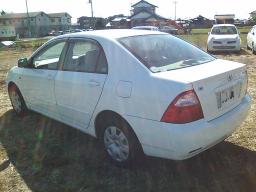 Toyota Corolla 1.5X picture
