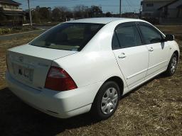 Toyota Corolla 1.5X picture