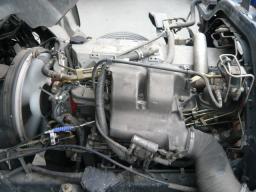 Isuzu forward Concrete Mixer picture