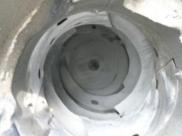 Isuzu forward Concrete Mixer picture