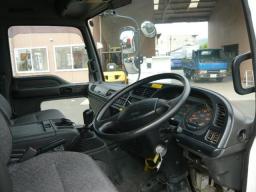 Isuzu forward Concrete Mixer picture