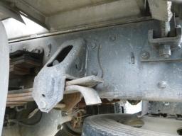 Isuzu forward Concrete Mixer picture