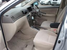 Toyota Corolla Fielder 1.5 X picture