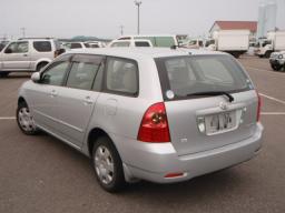 Toyota Corolla Fielder 1.5 X picture