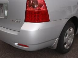 Toyota Corolla Fielder 1.5 X picture