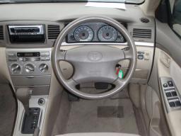 Toyota Corolla Fielder 1.5 X picture