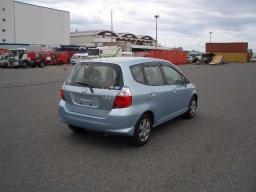 Honda Fit A picture