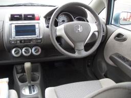 Honda Fit A picture