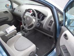Honda Fit A picture