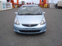 Honda Fit A picture