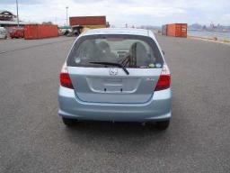 Honda Fit A picture