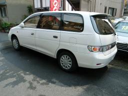 Toyota GAIA LTD picture