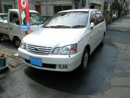 Toyota GAIA LTD picture