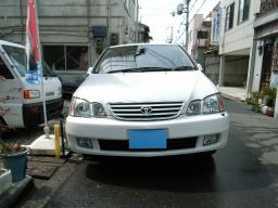 Toyota GAIA LTD picture
