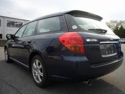 Subaru LEGACY WAGON 2.0I picture