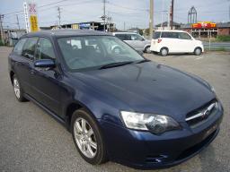 Subaru LEGACY WAGON 2.0I picture