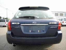 Subaru LEGACY WAGON 2.0I picture