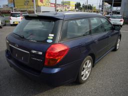 Subaru LEGACY WAGON 2.0I picture